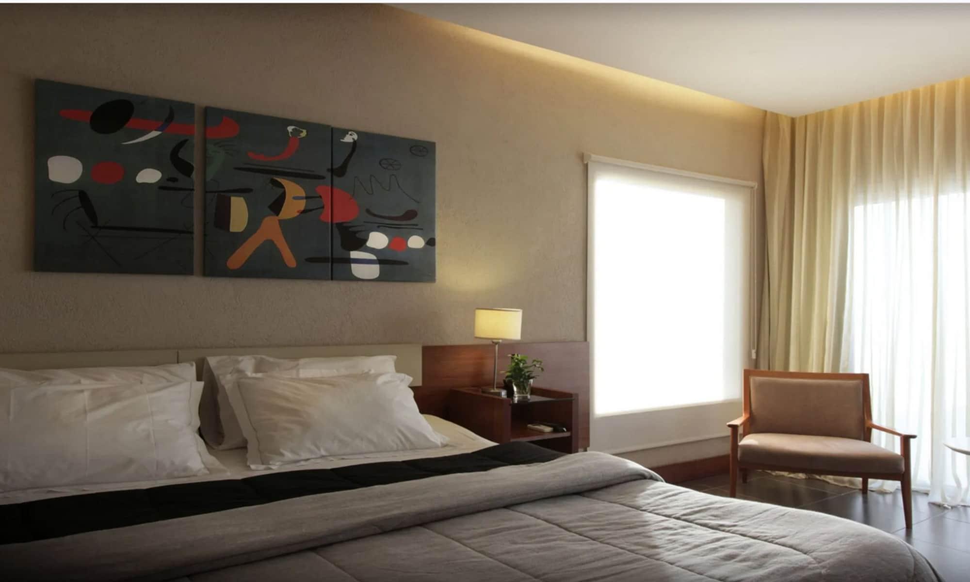Pinares Panorama Suites, Spa & Convention Center 비야카를로스파스 외부 사진