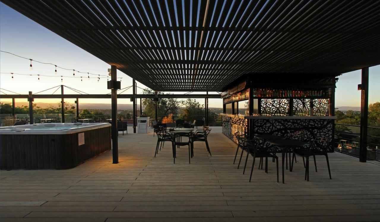Pinares Panorama Suites, Spa & Convention Center 비야카를로스파스 외부 사진