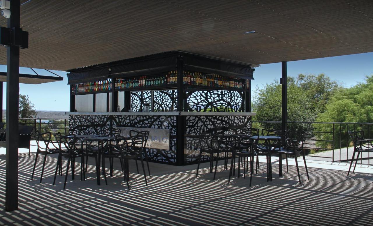 Pinares Panorama Suites, Spa & Convention Center 비야카를로스파스 외부 사진