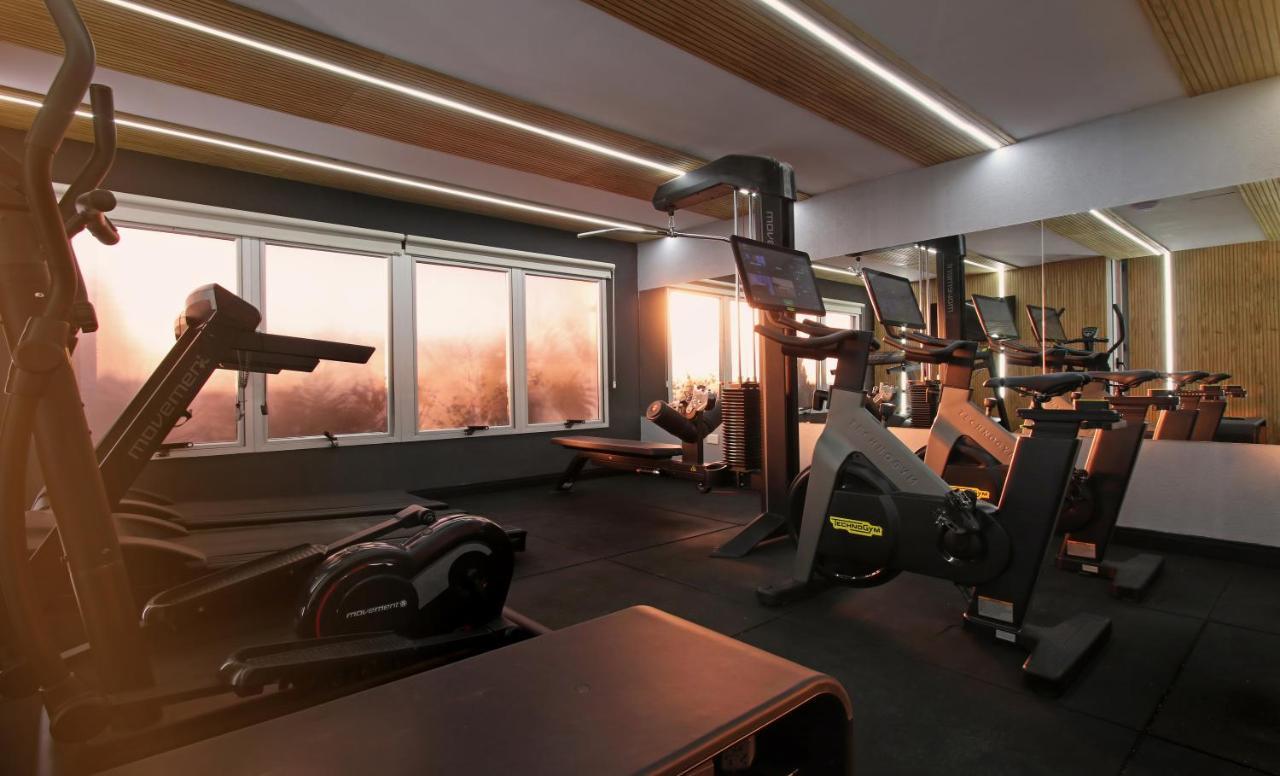 Pinares Panorama Suites, Spa & Convention Center 비야카를로스파스 외부 사진