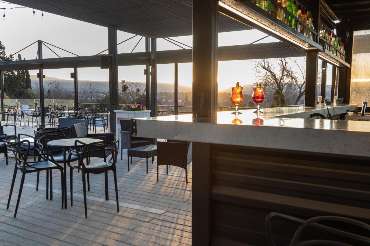 Pinares Panorama Suites, Spa & Convention Center 비야카를로스파스 외부 사진