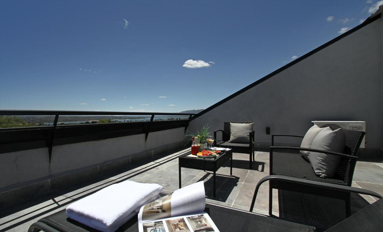 Pinares Panorama Suites, Spa & Convention Center 비야카를로스파스 외부 사진