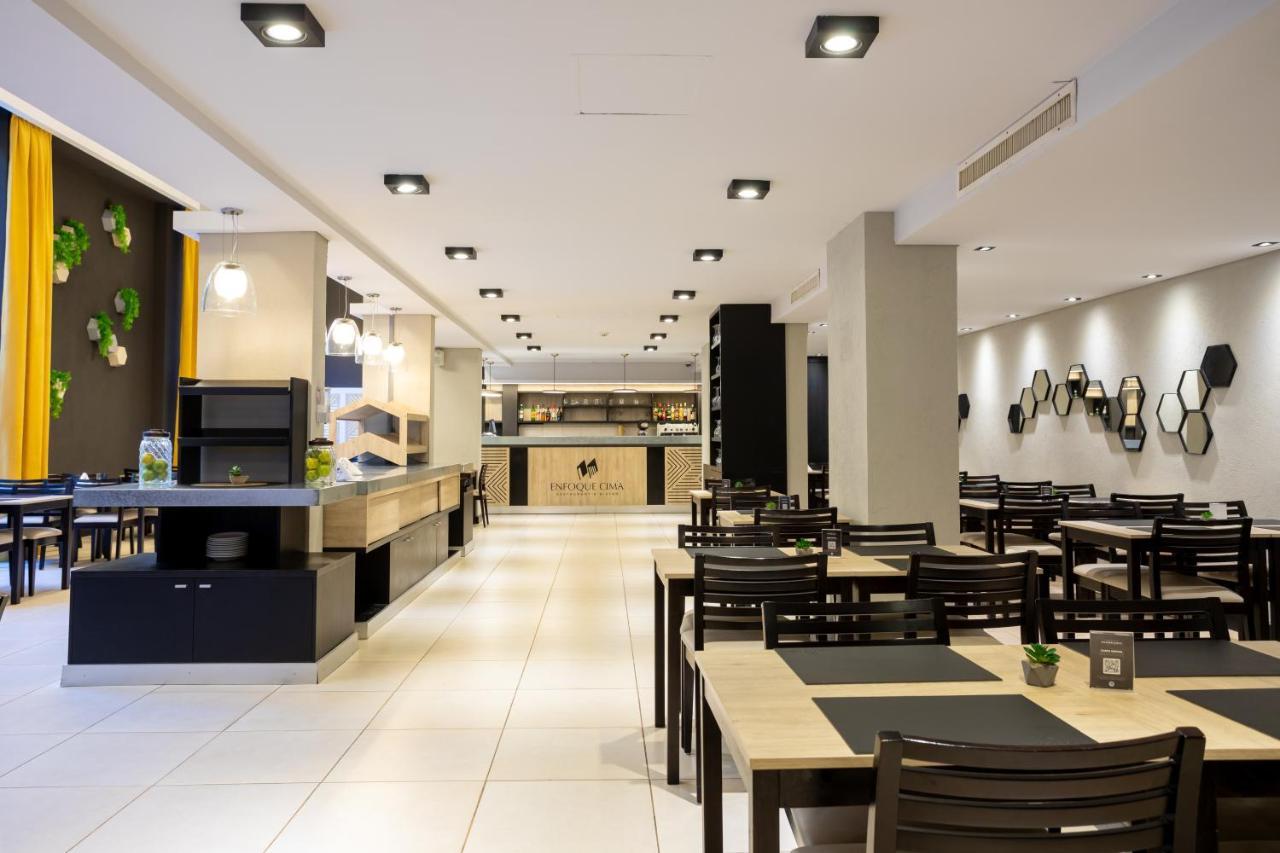 Pinares Panorama Suites, Spa & Convention Center 비야카를로스파스 외부 사진