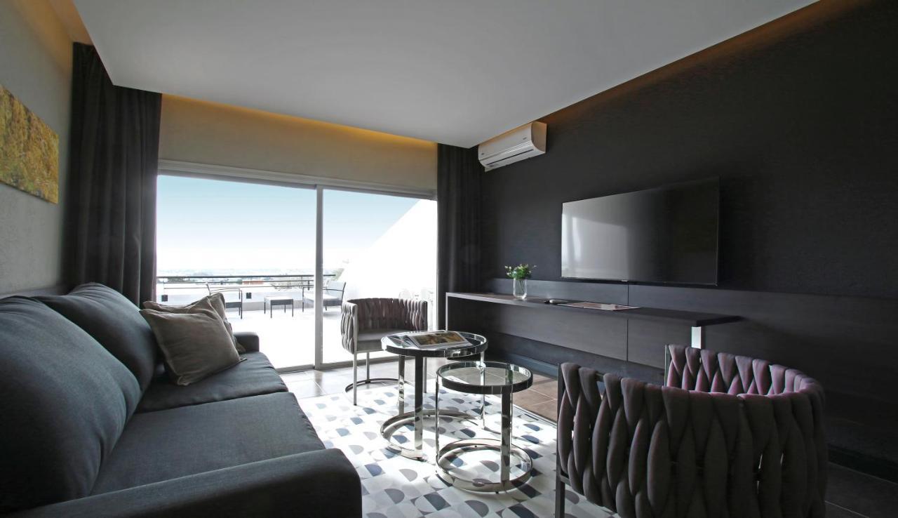 Pinares Panorama Suites, Spa & Convention Center 비야카를로스파스 외부 사진