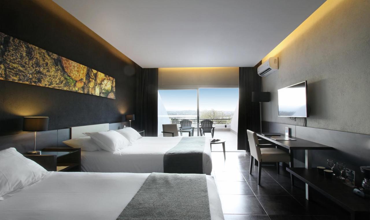 Pinares Panorama Suites, Spa & Convention Center 비야카를로스파스 외부 사진