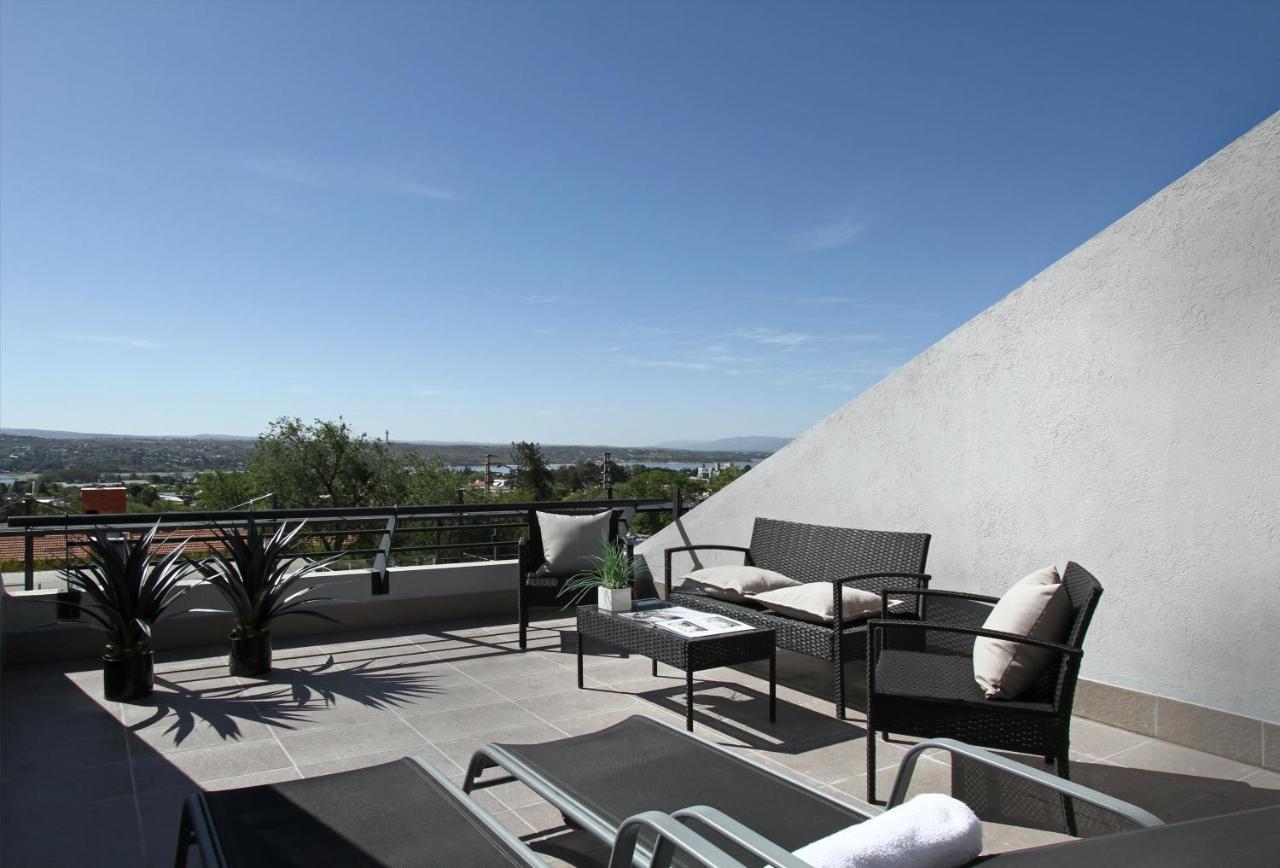 Pinares Panorama Suites, Spa & Convention Center 비야카를로스파스 외부 사진