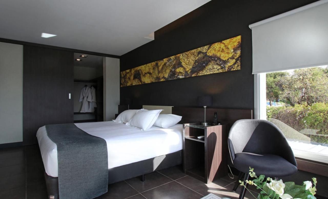 Pinares Panorama Suites, Spa & Convention Center 비야카를로스파스 외부 사진