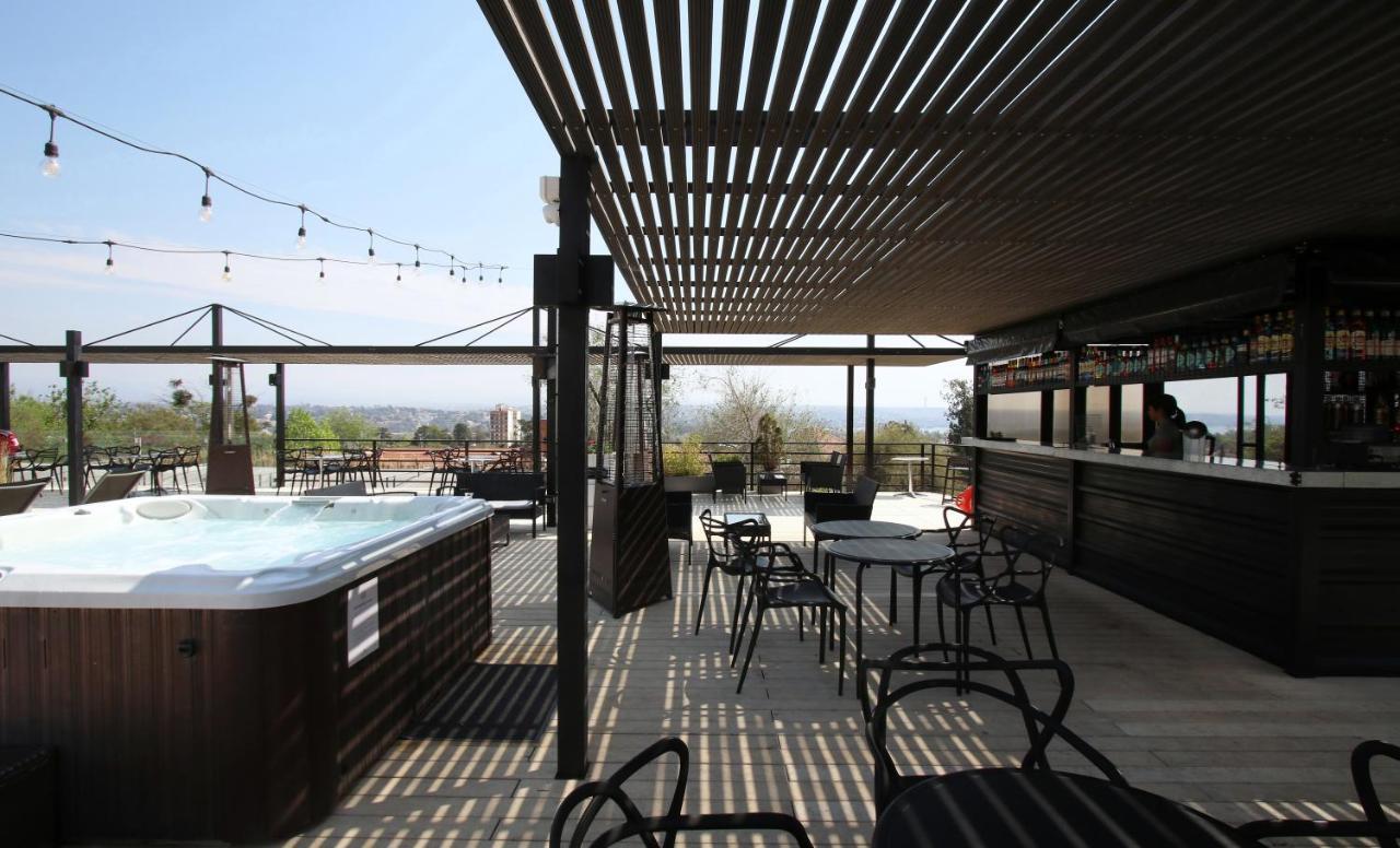 Pinares Panorama Suites, Spa & Convention Center 비야카를로스파스 외부 사진