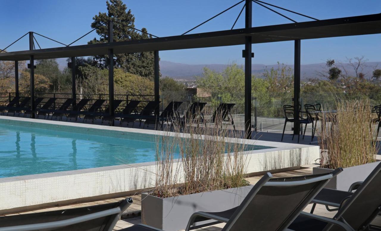 Pinares Panorama Suites, Spa & Convention Center 비야카를로스파스 외부 사진