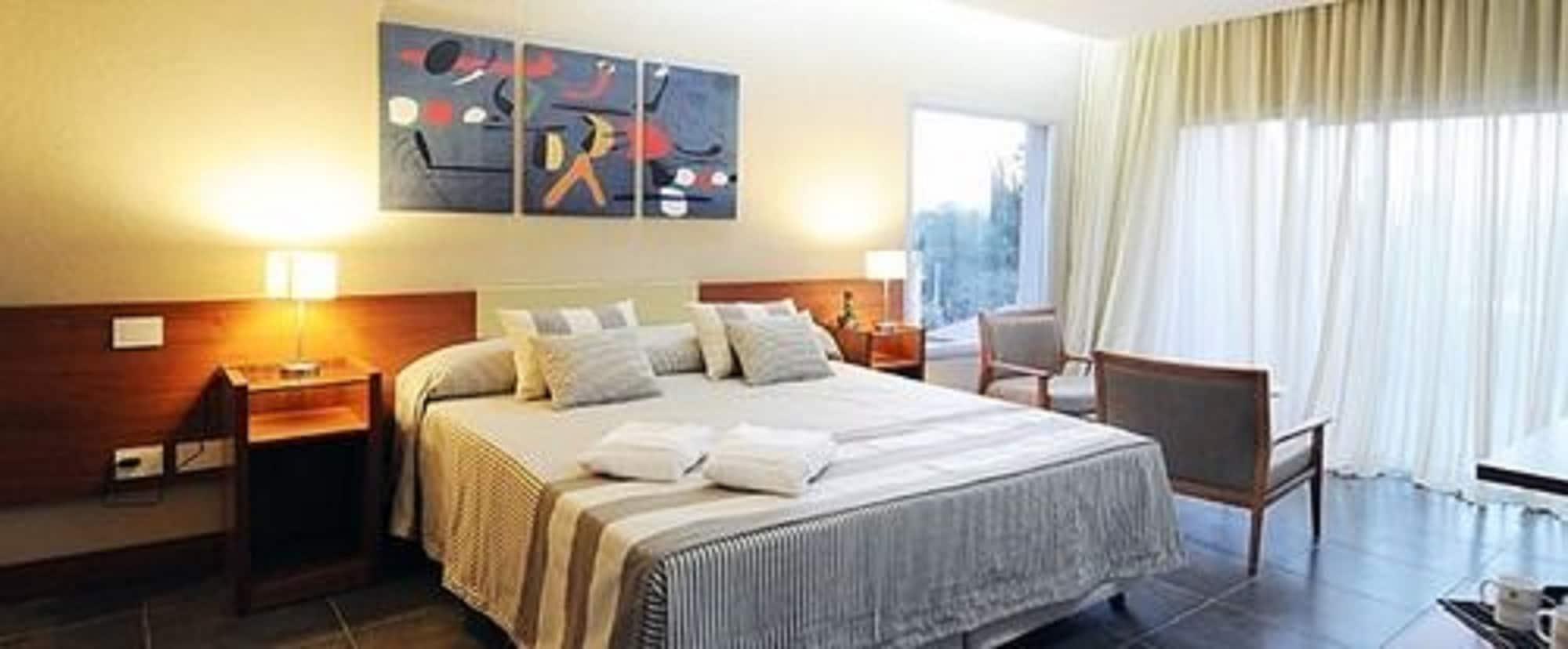 Pinares Panorama Suites, Spa & Convention Center 비야카를로스파스 외부 사진