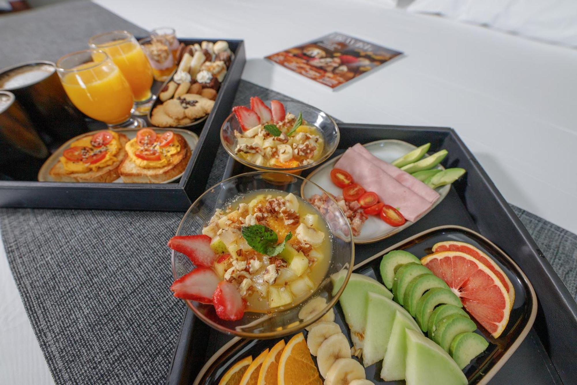 Pinares Panorama Suites, Spa & Convention Center 비야카를로스파스 외부 사진