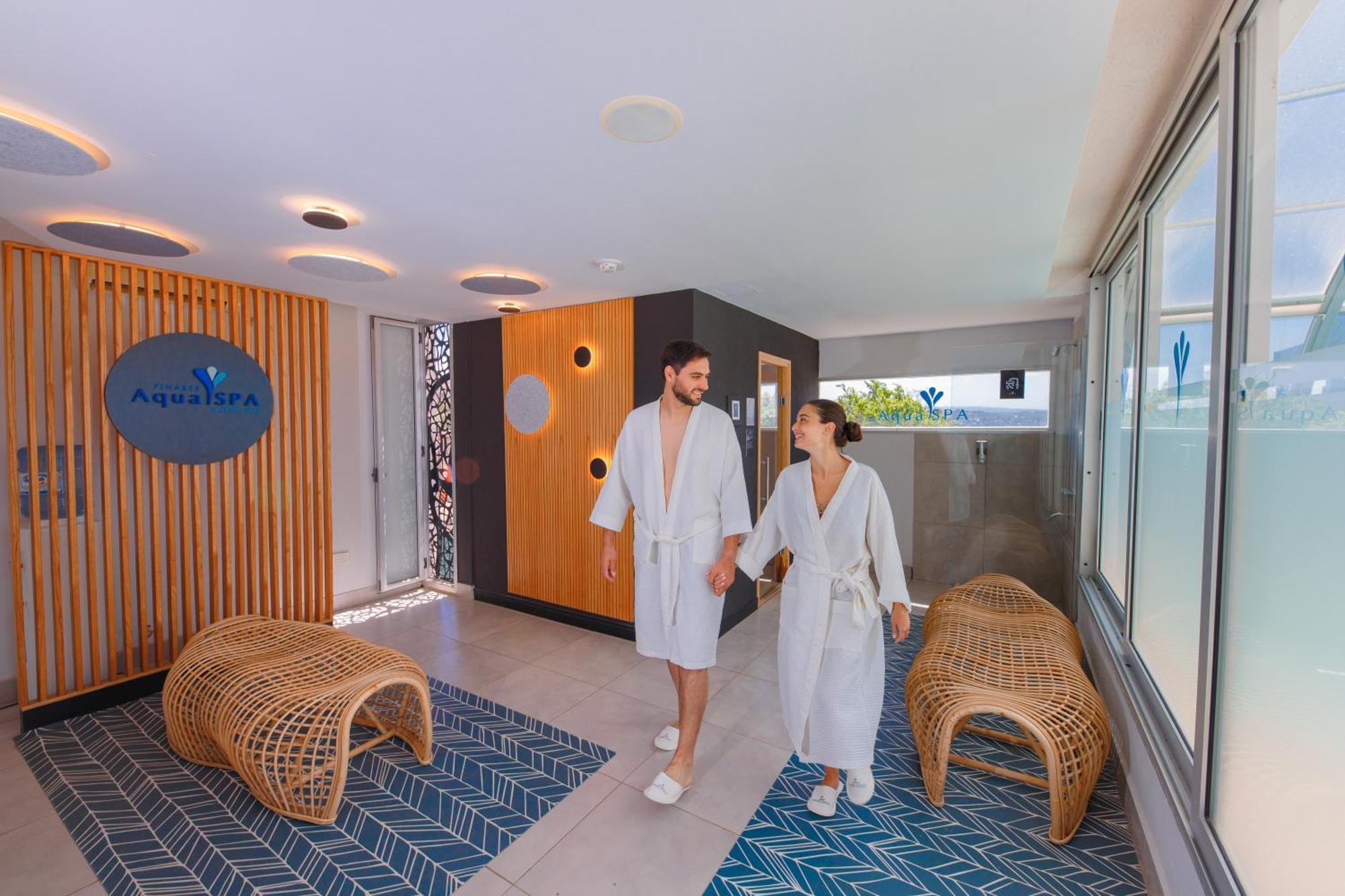 Pinares Panorama Suites, Spa & Convention Center 비야카를로스파스 외부 사진