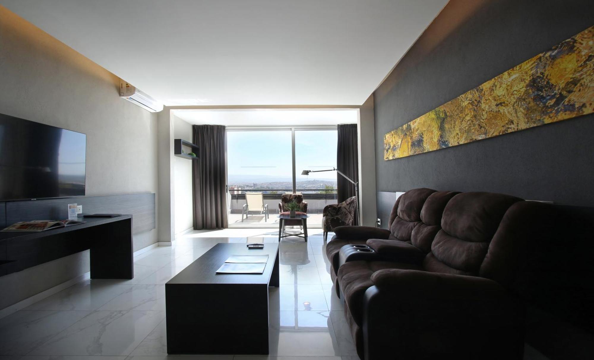 Pinares Panorama Suites, Spa & Convention Center 비야카를로스파스 외부 사진