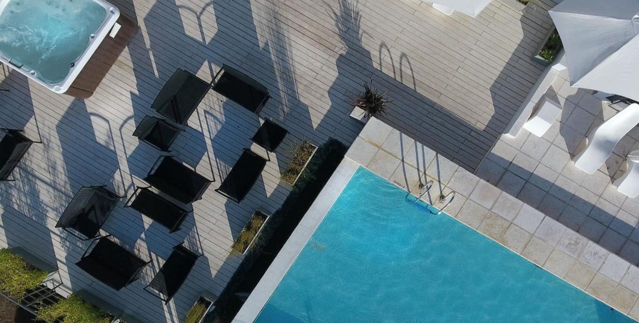 Pinares Panorama Suites, Spa & Convention Center 비야카를로스파스 외부 사진